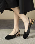 Von Elsen™| Merelyn Orthopädische Sandalen Mit Schnallen