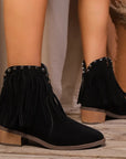 Von Elsen™| Zaleyna Stiefeletten