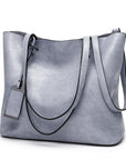 Von Elsen™| Yade Leder Crossbody-Tote Tasche