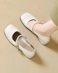 Von Elsen™| Julany Französische Sandalen