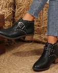 Von Elsen™| Helga Lederstiefel