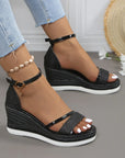 Von Elsen™| Alina Orthopädische Sandalen