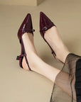 Von Elsen™| Elysian Elegante Sandalen