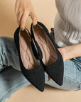 Von Elsen™| Karolyn Strickpumps