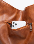 Von Elsen™| Pereira Lässige Ledertasche