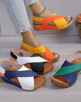 Von Elsen™| Grace Chic Sandalen