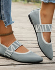 Von Elsen™| Magnolia flache Schuhe