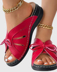 Von Elsen™| Seliana Bequeme Sandalen