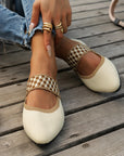 Von Elsen™| Magnolia flache Schuhe