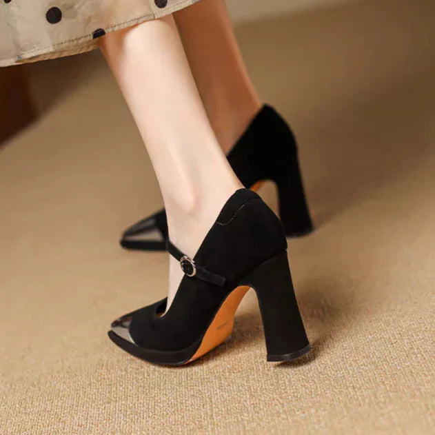 Von Elsen™| Mora Elegante Pumps