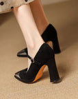 Von Elsen™| Mora Elegante Pumps