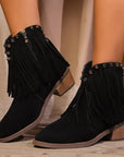 Von Elsen™| Zaleyna Stiefeletten