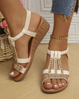 Von Elsen™| Fransesca Orthopädische Sandalen