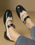 Von Elsen™| Diana Ledersandalen