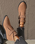 Von Elsen™| Celmine Stiefeletten