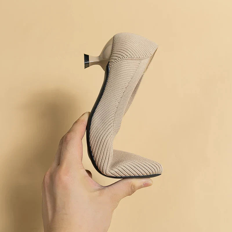 Von Elsen™| Karolyn Strickpumps