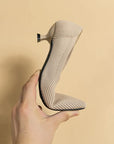Von Elsen™| Karolyn Strickpumps