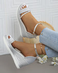 Von Elsen™| Alina Orthopädische Sandalen