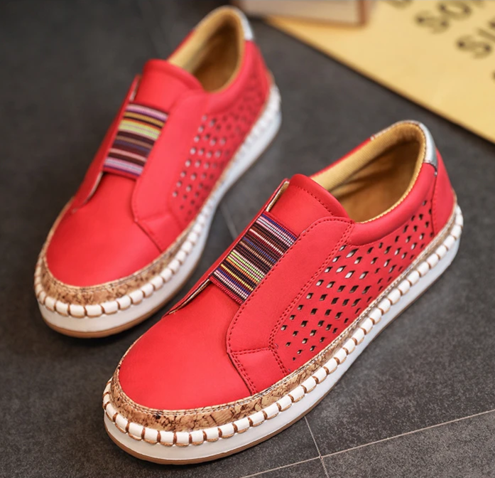 Von Elsen™| Jacey Bequeme Wanderschuhe