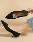 Von Elsen™| Karolyn Strickpumps