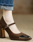 Von Elsen™| Mora Elegante Pumps