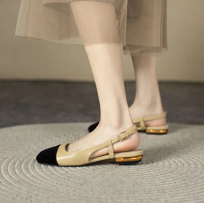 Von Elsen™| Merelyn Orthopädische Sandalen Mit Schnallen