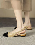 Von Elsen™| Merelyn Orthopädische Sandalen Mit Schnallen