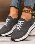 Von Elsen™| Denim Schuhe