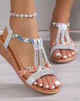 Von Elsen™| Fransesca Orthopädische Sandalen