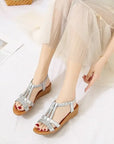 Von Elsen™| Fransesca Orthopädische Sandalen