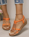 Von Elsen™| Fransesca Orthopädische Sandalen