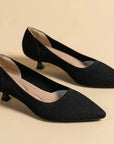 Von Elsen™| Karolyn Strickpumps