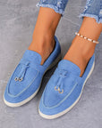 Von Elsen™| Calivere Damen-Loafer