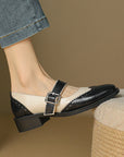 Von Elsen™| Diana Ledersandalen