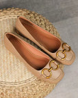 Von Elsen™| Mathilda Sandalen Mit Niedrigem Absatz