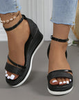 Von Elsen™| Alina Orthopädische Sandalen