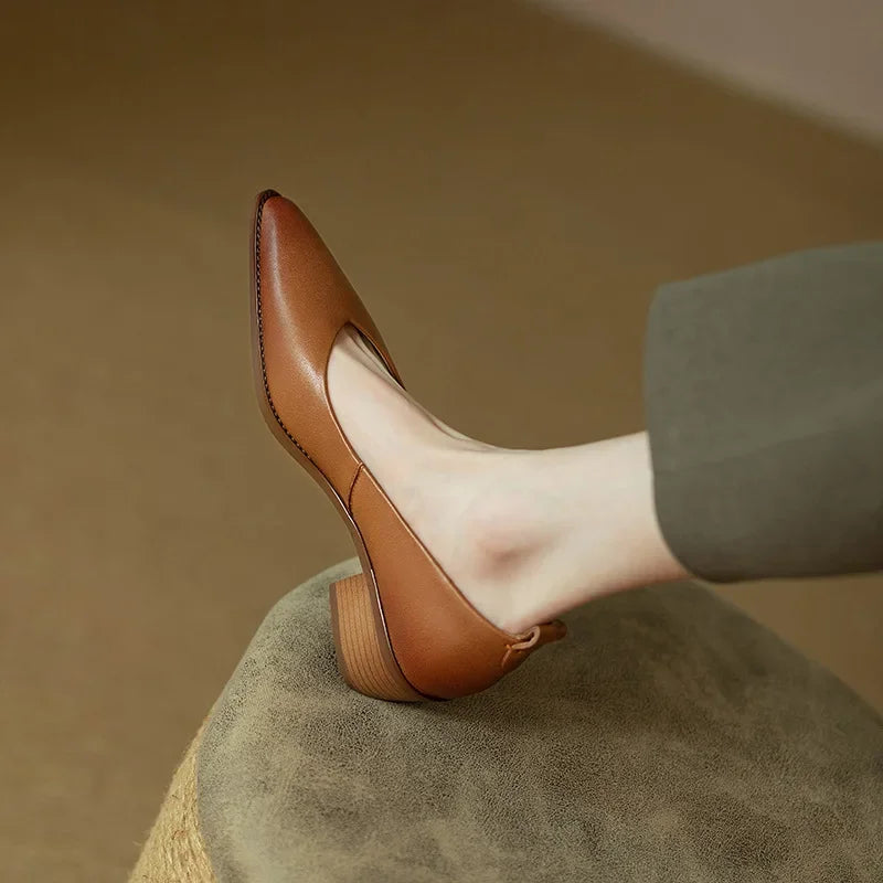 Von Elsen™| Helen Klassische Pumps
