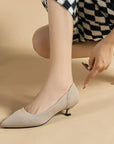 Von Elsen™| Karolyn Strickpumps