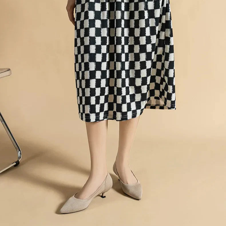Von Elsen™| Karolyn Strickpumps