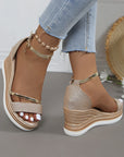 Von Elsen™| Alina Orthopädische Sandalen