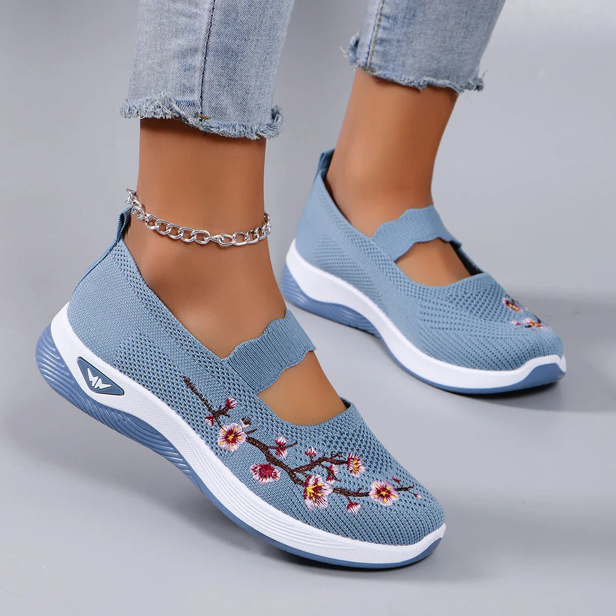 Von Elsen™| Elysia Blumenschuhe