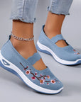 Von Elsen™| Elysia Blumenschuhe