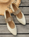 Von Elsen™| Magnolia flache Schuhe