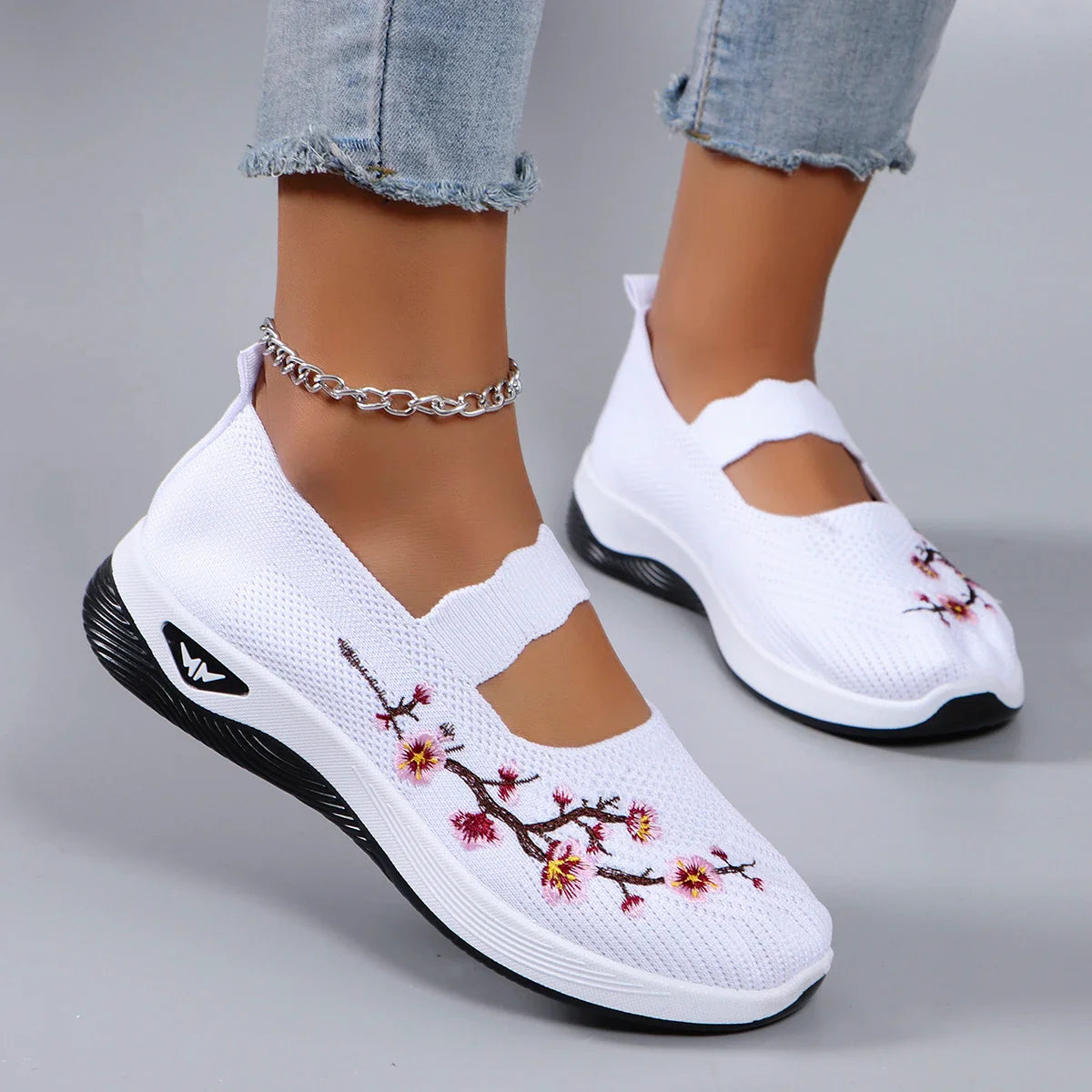 Von Elsen™| Elysia Blumenschuhe