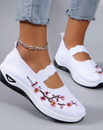 Von Elsen™| Elysia Blumenschuhe