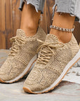 Von Elsen™| Ferana Orthopädische Schnürsneaker
