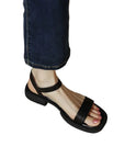 Von Elsen™| Juneya Ledersandalen