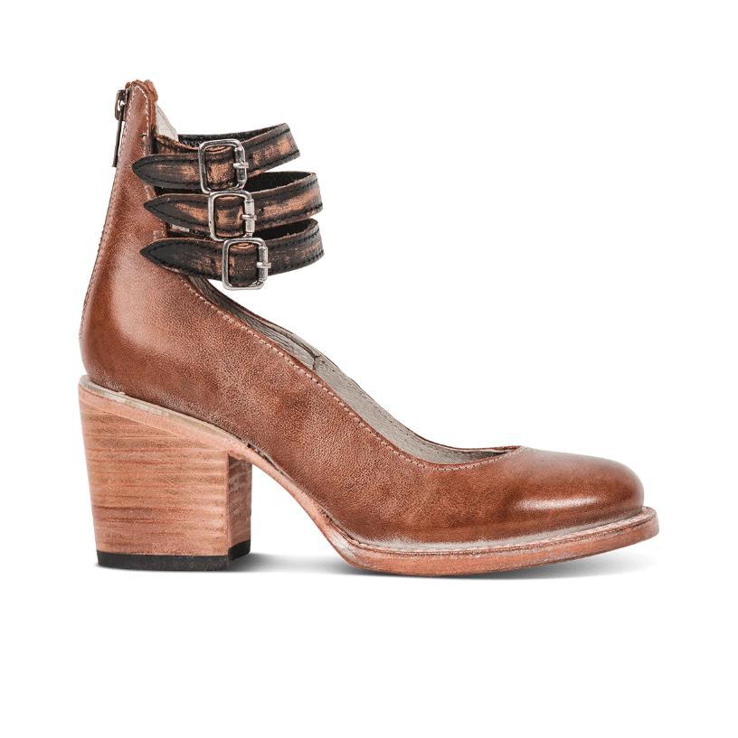 Von Elsen™| Vanessa Vintage Damenpumps
