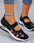 Von Elsen™| Elysia Blumenschuhe