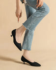 Von Elsen™| Karolyn Strickpumps